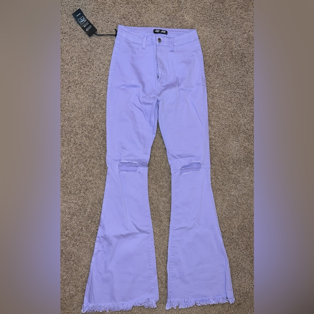 NWT Lavender Jeans